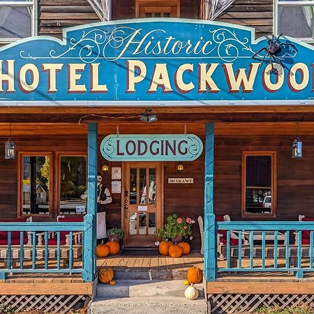 Historic Hotel Packwood Eksteriør bilde