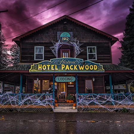 Historic Hotel Packwood Eksteriør bilde