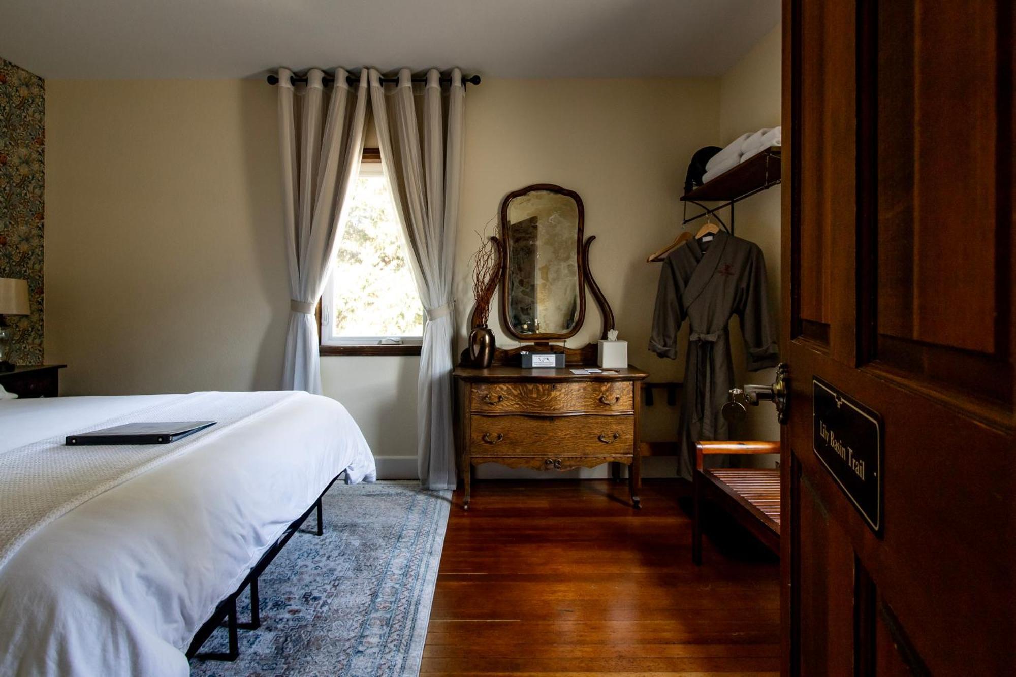 Historic Hotel Packwood Eksteriør bilde
