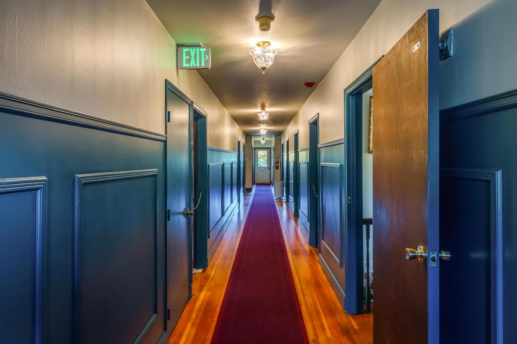 Historic Hotel Packwood Eksteriør bilde
