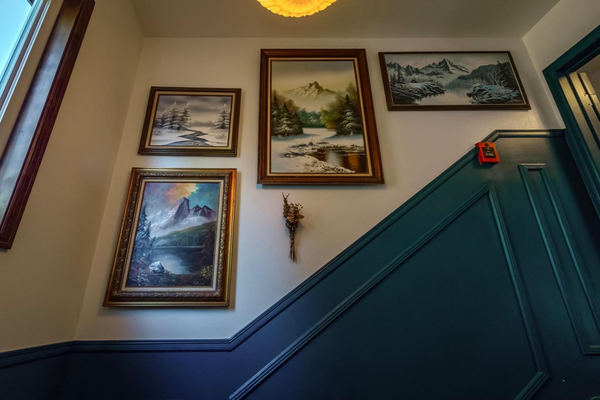 Historic Hotel Packwood Eksteriør bilde