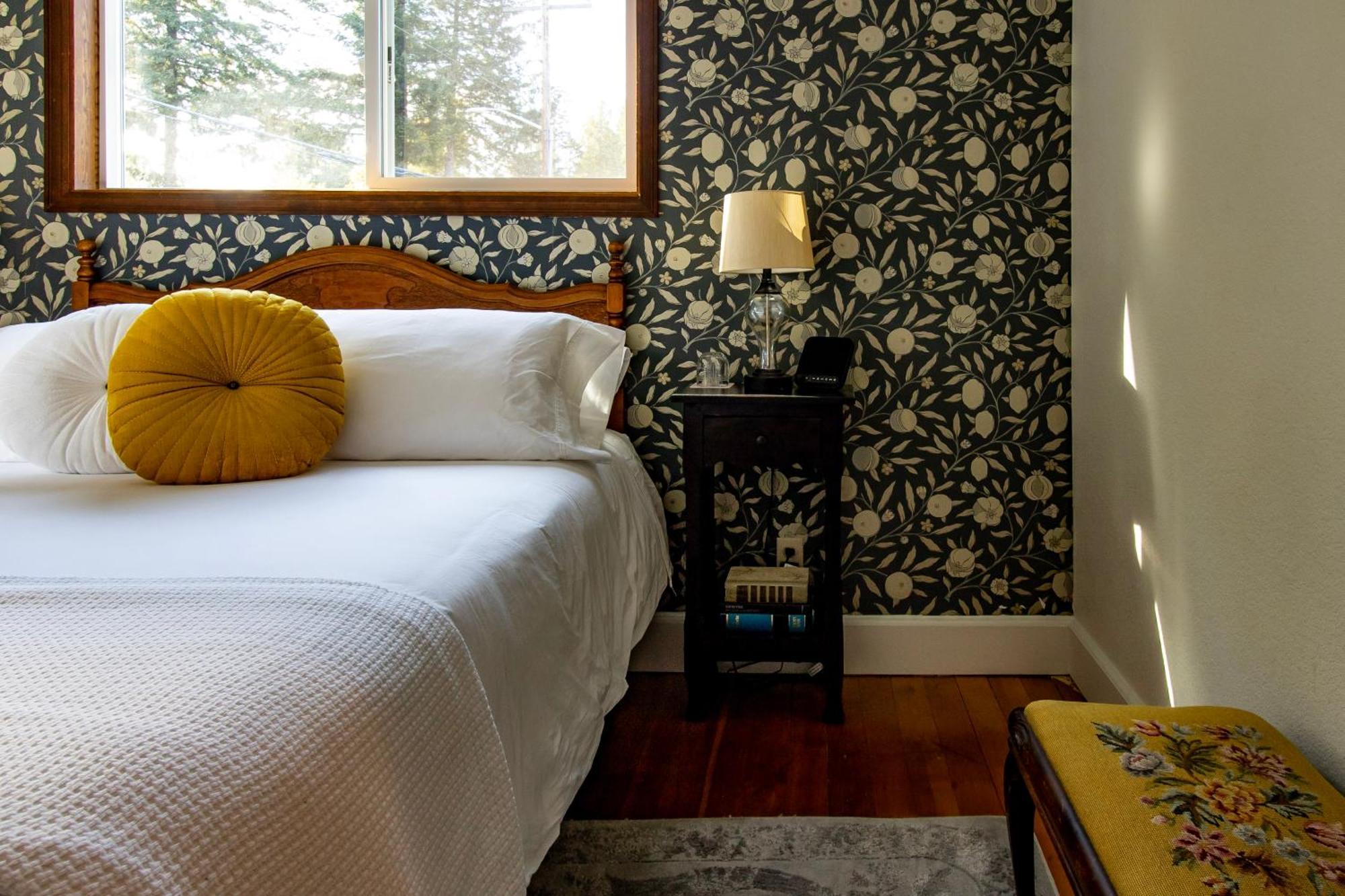 Historic Hotel Packwood Eksteriør bilde