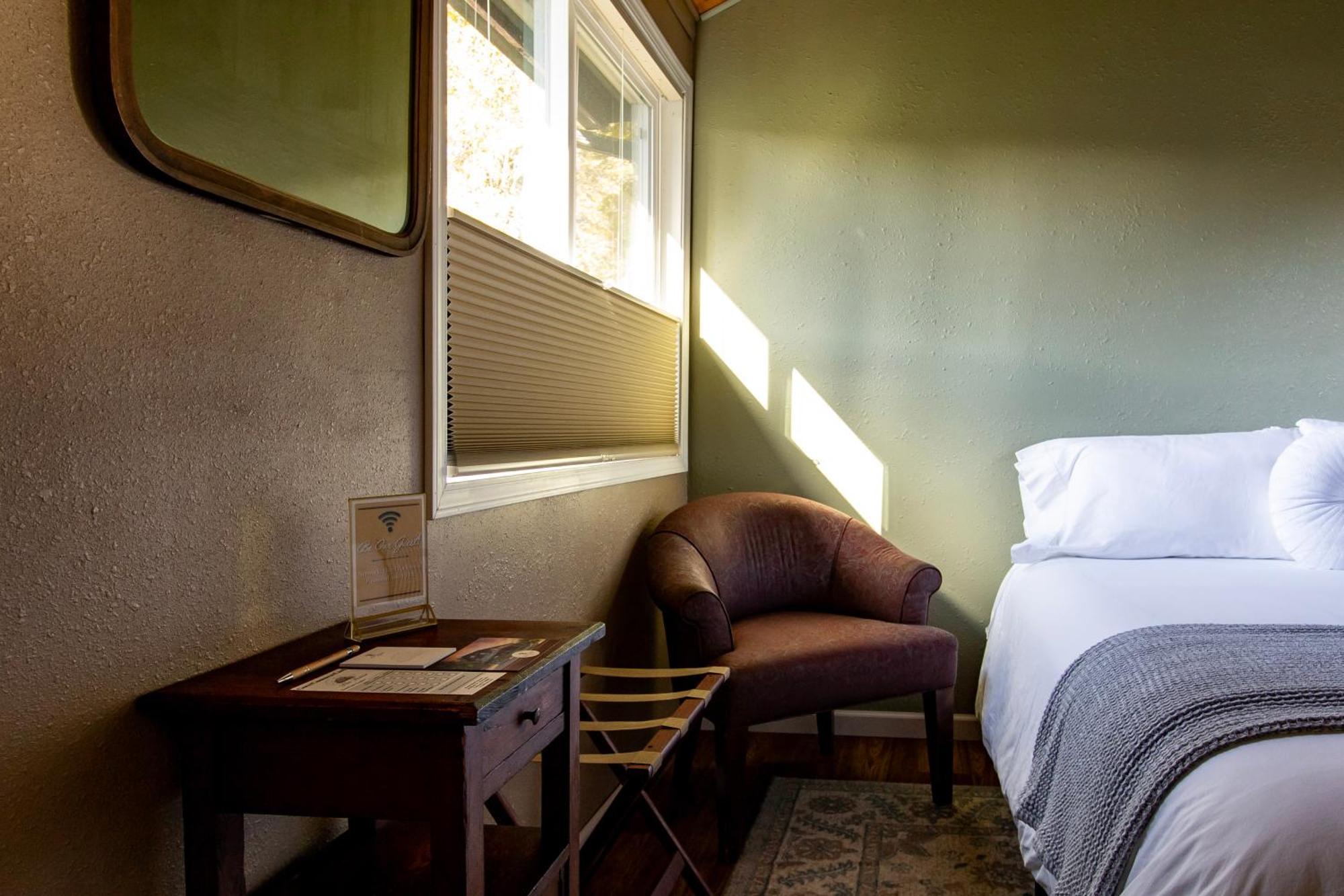 Historic Hotel Packwood Eksteriør bilde