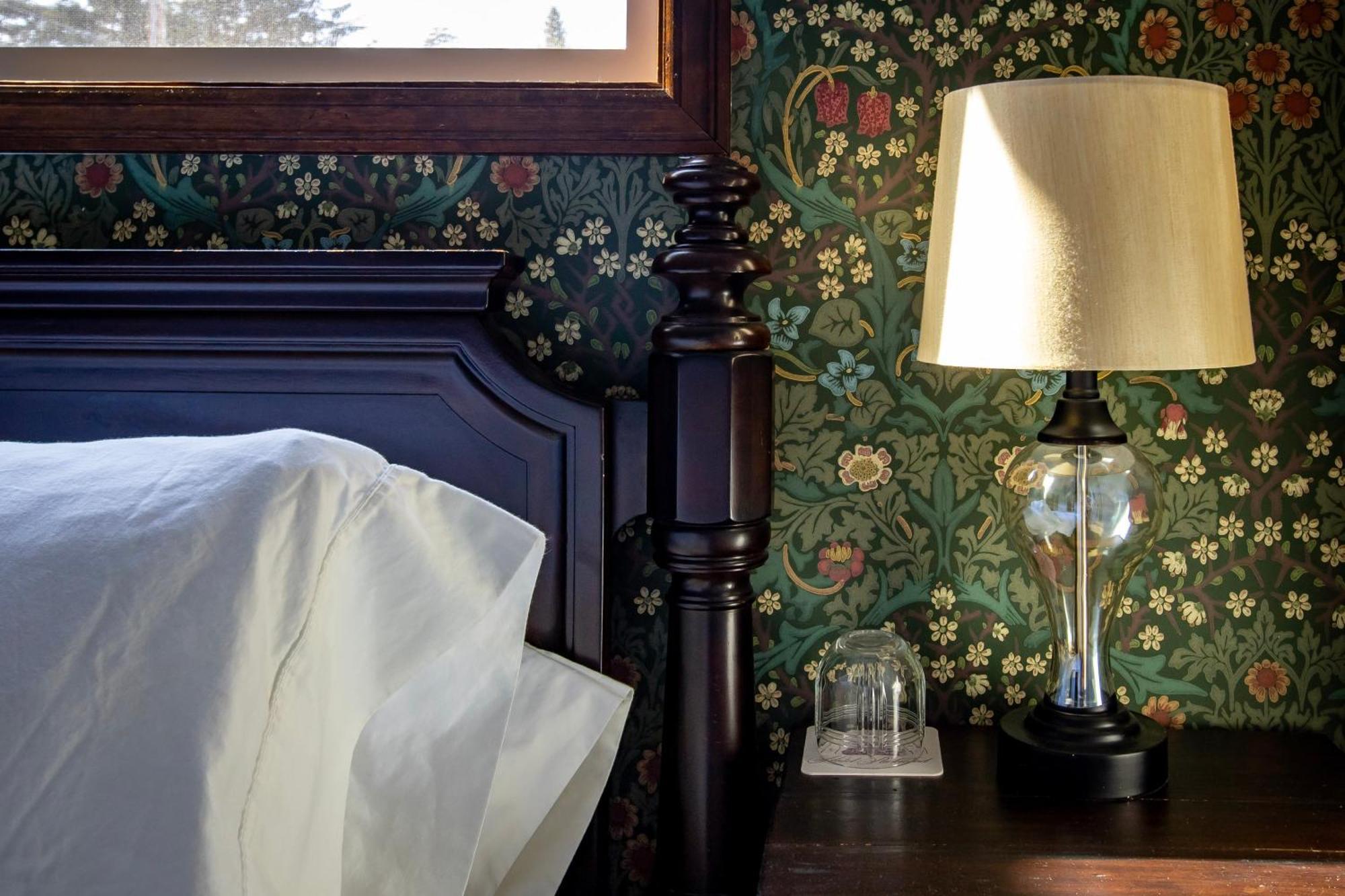 Historic Hotel Packwood Eksteriør bilde