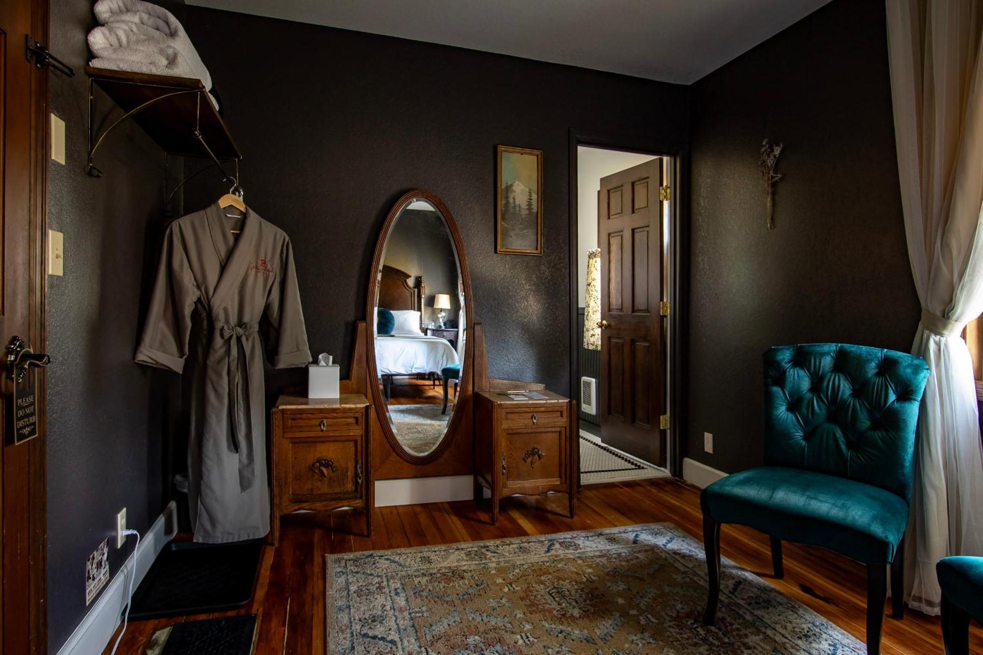 Historic Hotel Packwood Eksteriør bilde