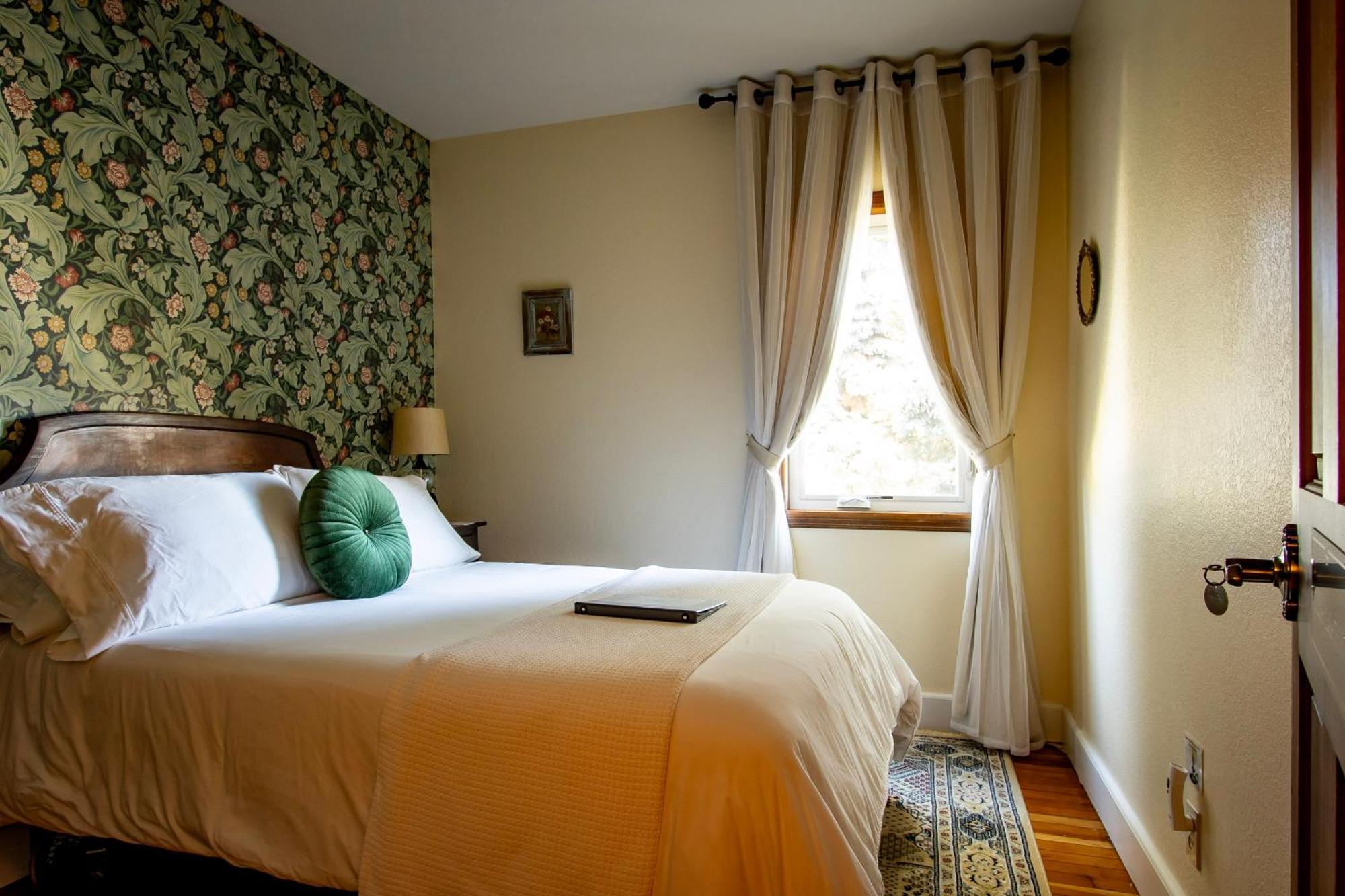 Historic Hotel Packwood Eksteriør bilde
