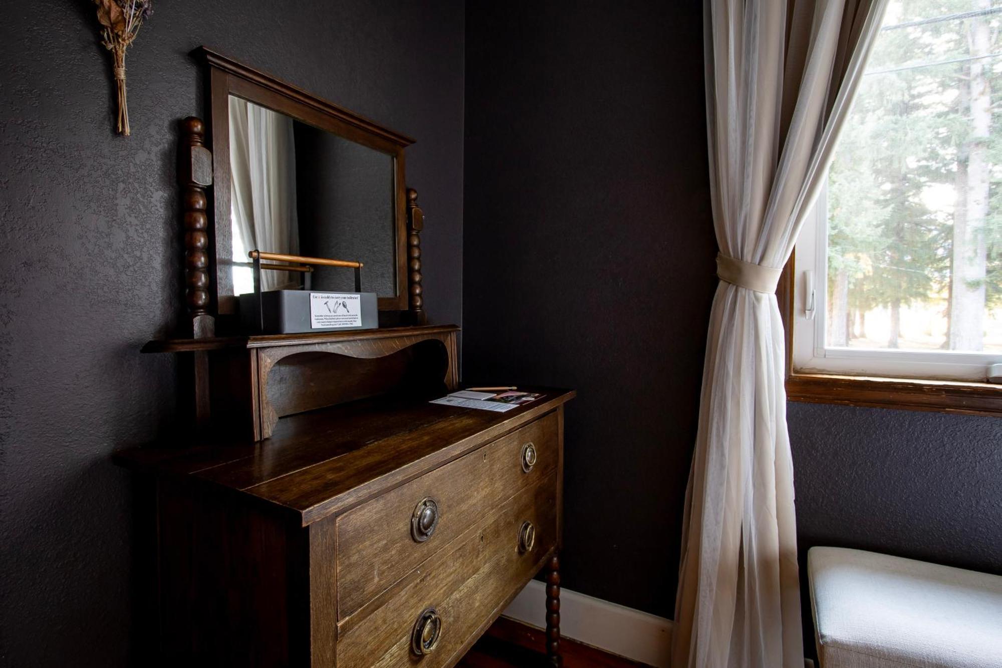 Historic Hotel Packwood Eksteriør bilde
