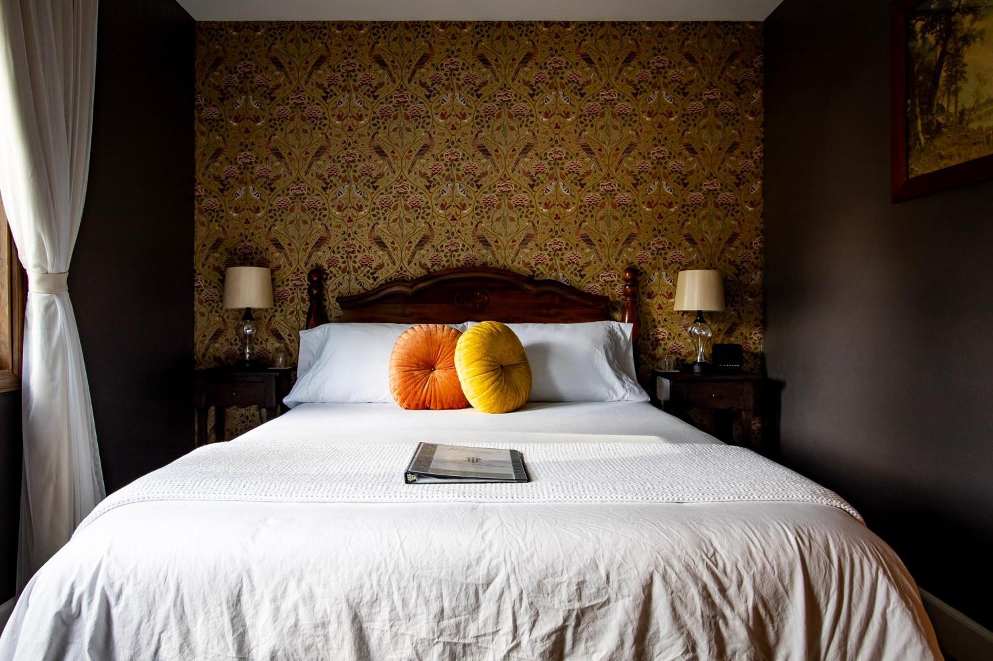 Historic Hotel Packwood Eksteriør bilde