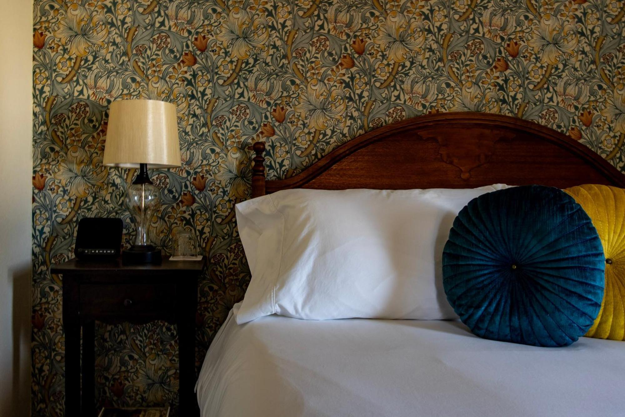 Historic Hotel Packwood Eksteriør bilde