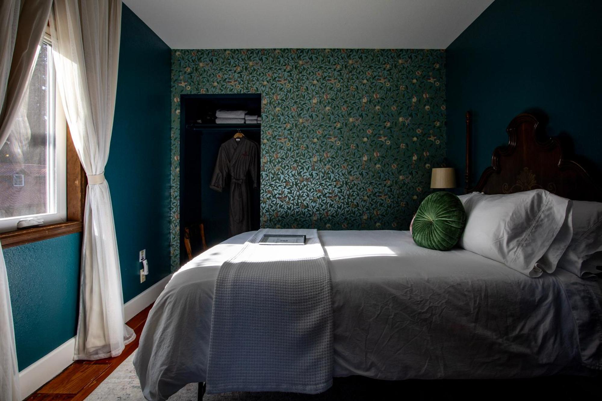 Historic Hotel Packwood Eksteriør bilde
